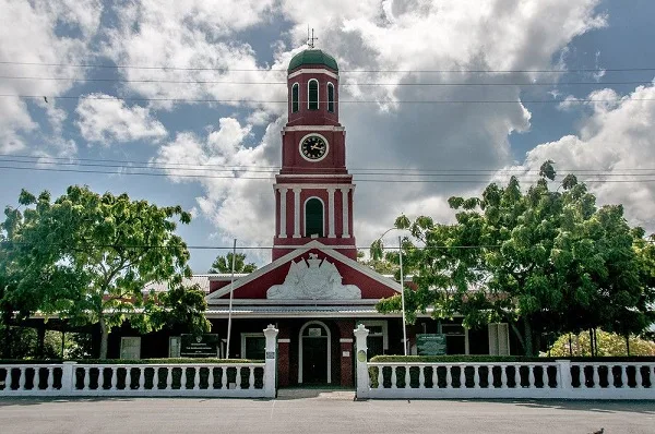 Bridgetown Historic District Barbados Travel Guide