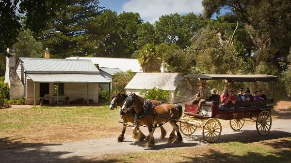 Churchill Island Heritage Farm