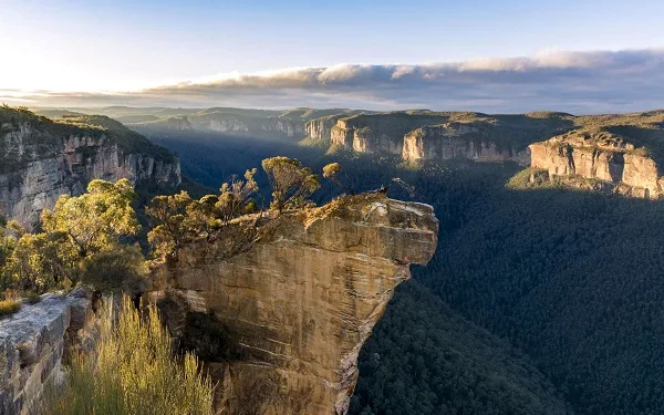 Greater Blue Mountains Area