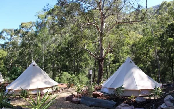 Halls Gap Lakeside Tourist Park Edition