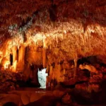 Harrisons Cave in Barbados