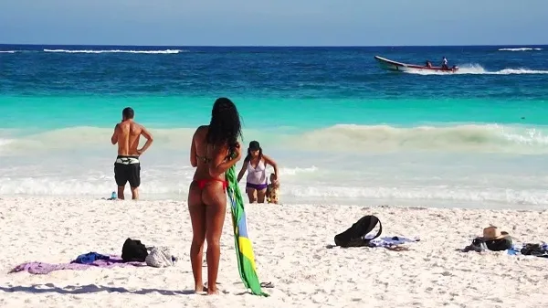 Macao Beach in Punta Cana