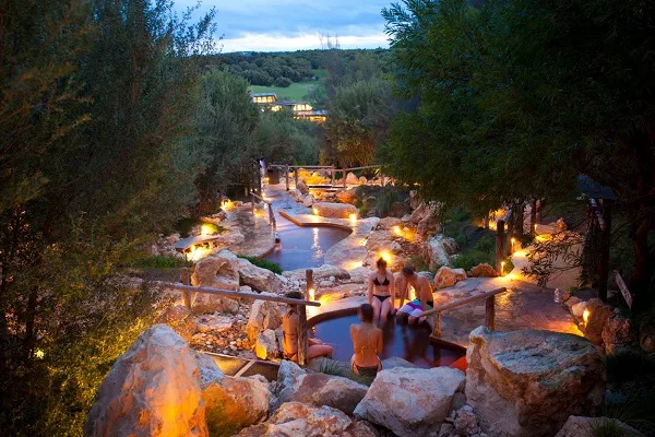 hot spring victoria