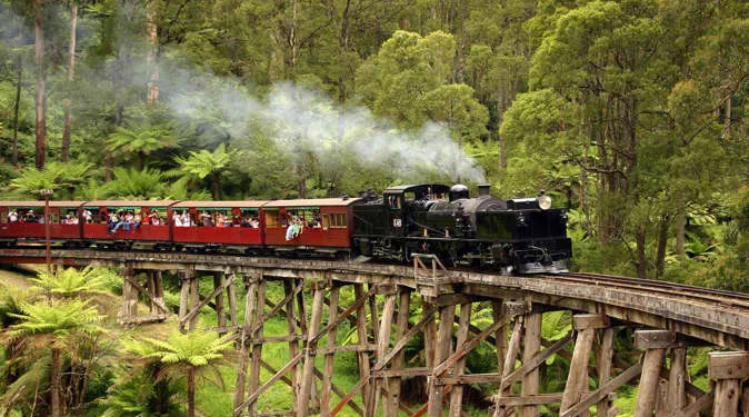 Puffing Billy