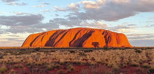 Uluru Kata Tjuta National Park