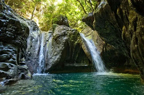 27 Waterfalls of Damajagua Charcos de Damajagua