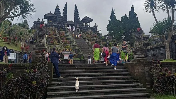 Pura Besakih Temple Travel Guide