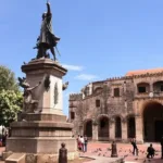 santo domingo zona colonial walking tour