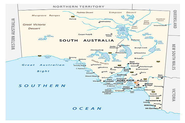 South Australia Travel Guide