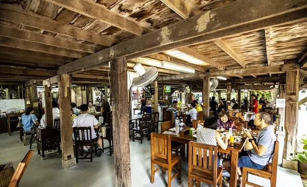 Best Restaurants in Chiang Mai