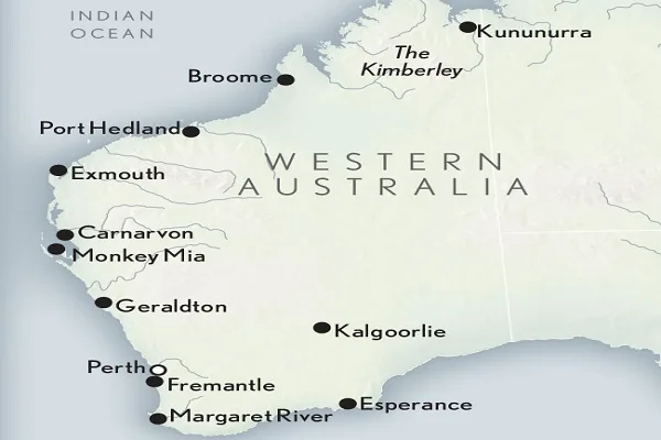 Western Australia Travel Guide