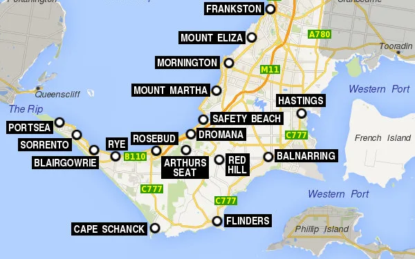 Mornington Peninsula