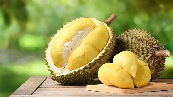 Durian fruit