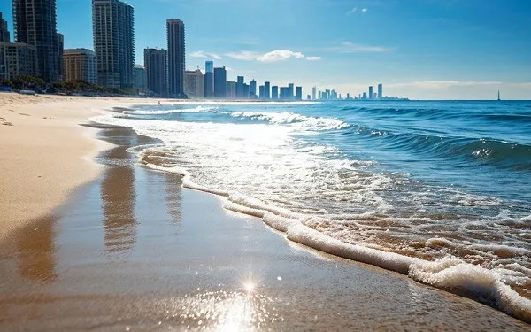 The Gold Coast Travel Guide