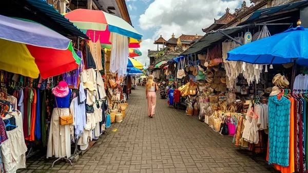 Ubud Art Market