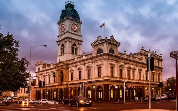 Ballarat Travel guide