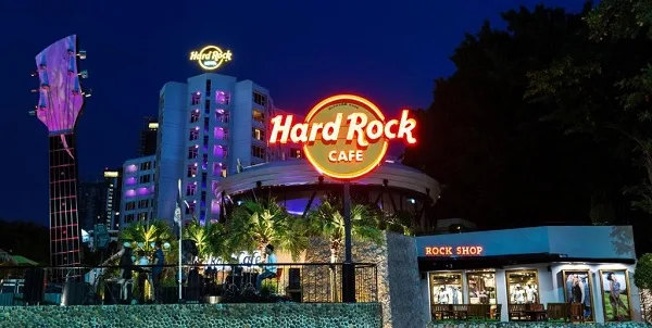 Hard Rock Pattaya