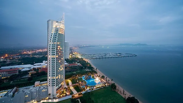 Mövenpick Siam Hotel Na Jomtien Pattaya